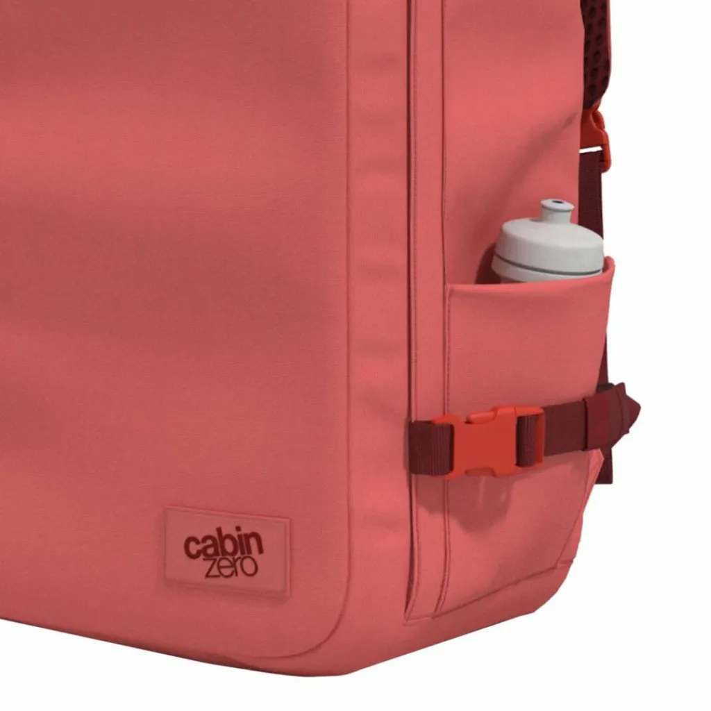 Outlet Cabin Zero Travel Cabin Bag Classic Plus 32L Rucksack 46 cm peach valley