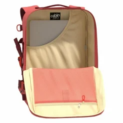 Outlet Cabin Zero Travel Cabin Bag Classic Plus 32L Rucksack 46 cm peach valley