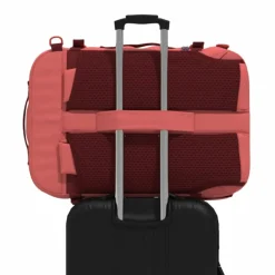 Outlet Cabin Zero Travel Cabin Bag Classic Plus 32L Rucksack 46 cm peach valley
