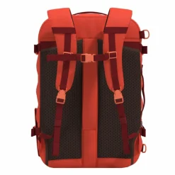 Cabin Zero Daypacks<Travel Cabin Bag Classic Plus 42L Rucksack 54 cm tomato festival
