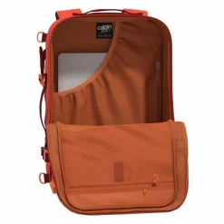 Cabin Zero Daypacks<Travel Cabin Bag Classic Plus 42L Rucksack 54 cm tomato festival