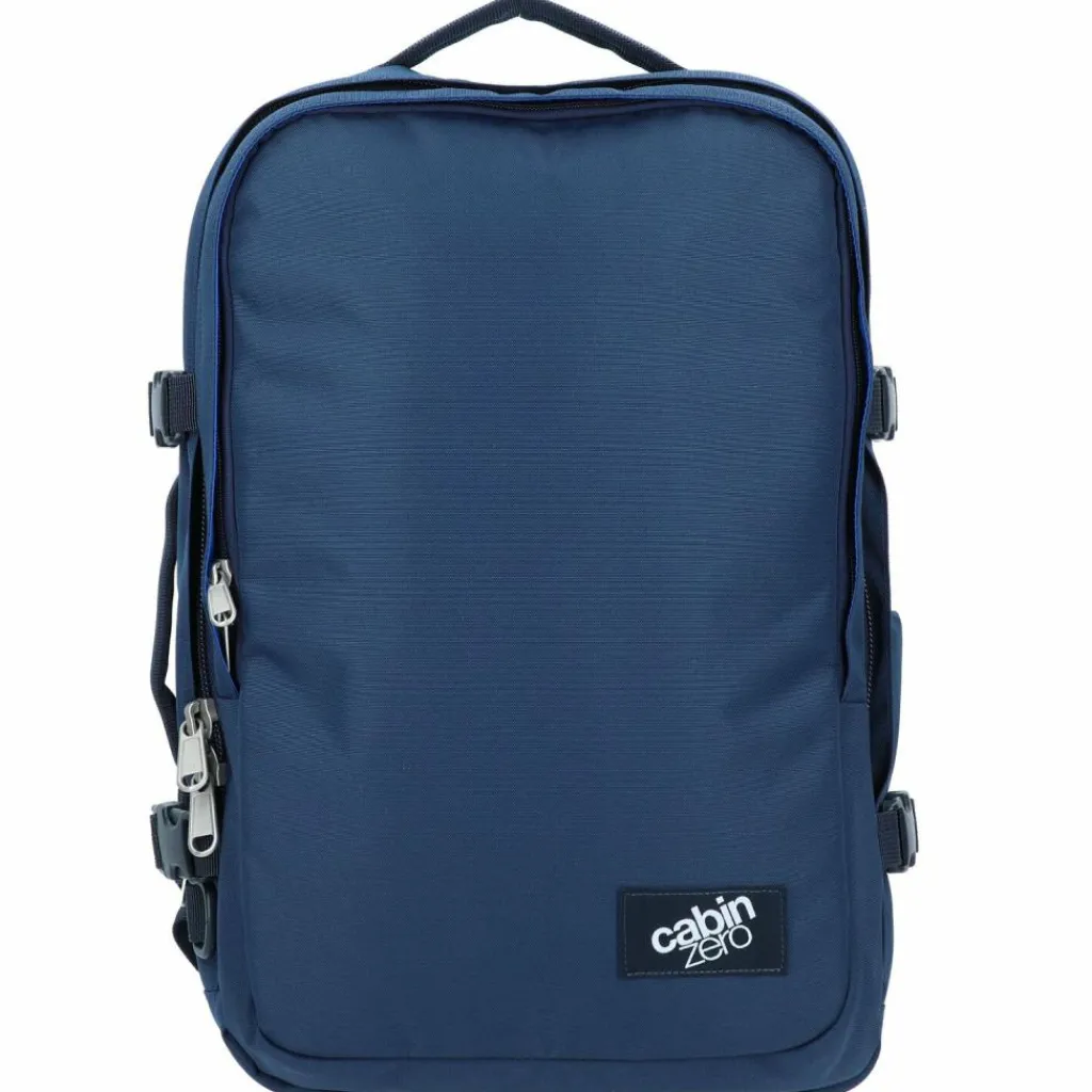 Cabin Zero Daypacks<Travel Cabin Bag Classic Pro 32L Rucksack 46 cm Laptopfach navy