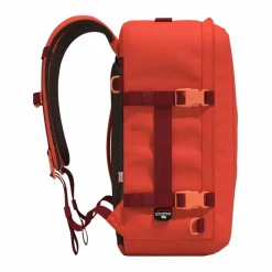 Clearance Cabin Zero Travel Cabin Bag Classic Plus 32L Rucksack 46 cm tomato festival