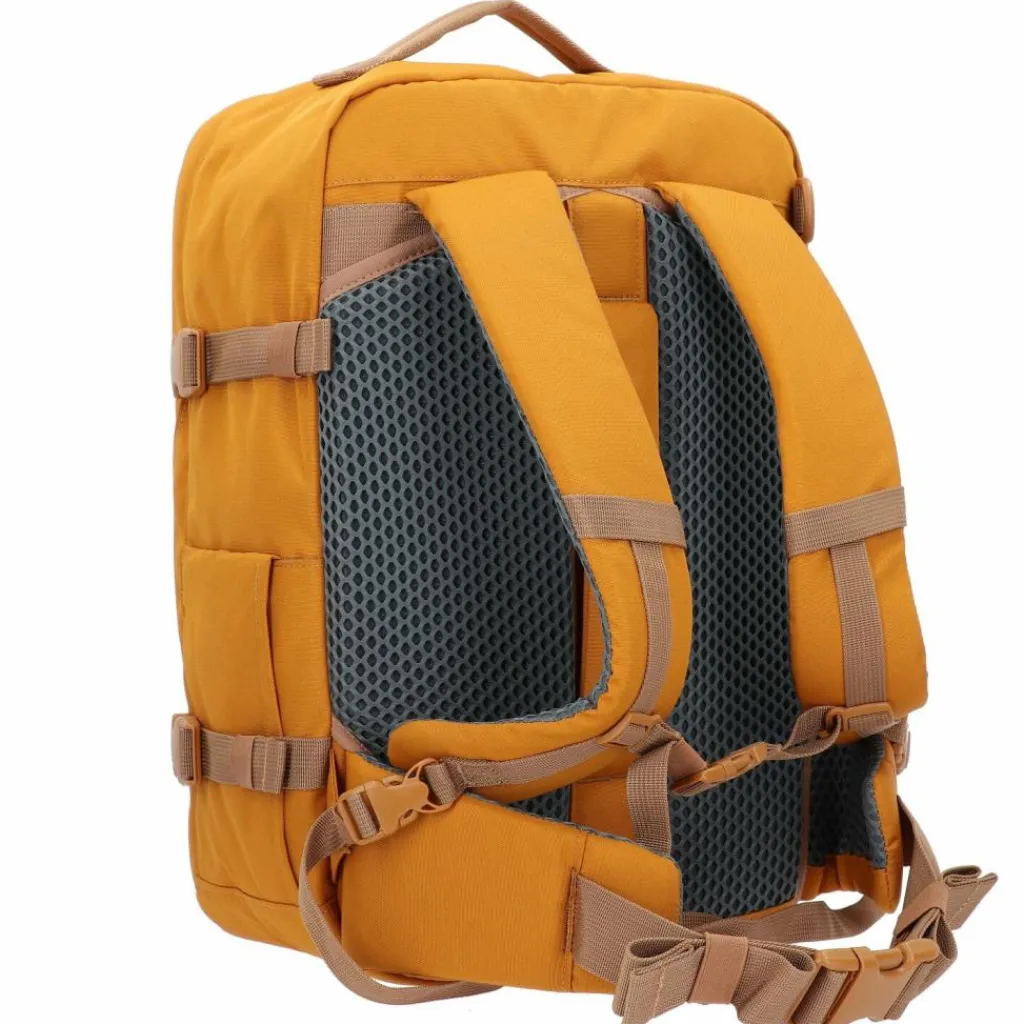 Discount Cabin Zero Travel Cabin Bag Classic Pro 32L Rucksack 46 cm Laptopfach orange chill