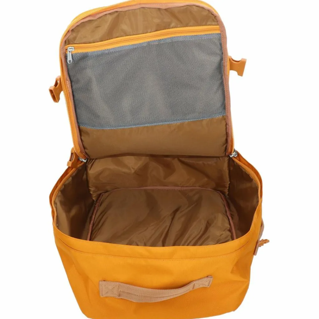 Discount Cabin Zero Travel Cabin Bag Classic Pro 32L Rucksack 46 cm Laptopfach orange chill