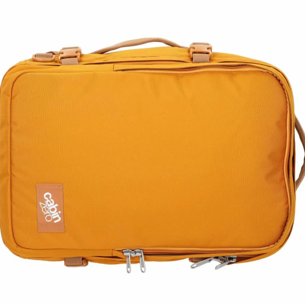 Discount Cabin Zero Travel Cabin Bag Classic Pro 32L Rucksack 46 cm Laptopfach orange chill