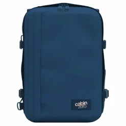 Cabin Zero Daypacks<Travel Cabin Bag Classic Plus 32L Rucksack 46 cm jodphur blue