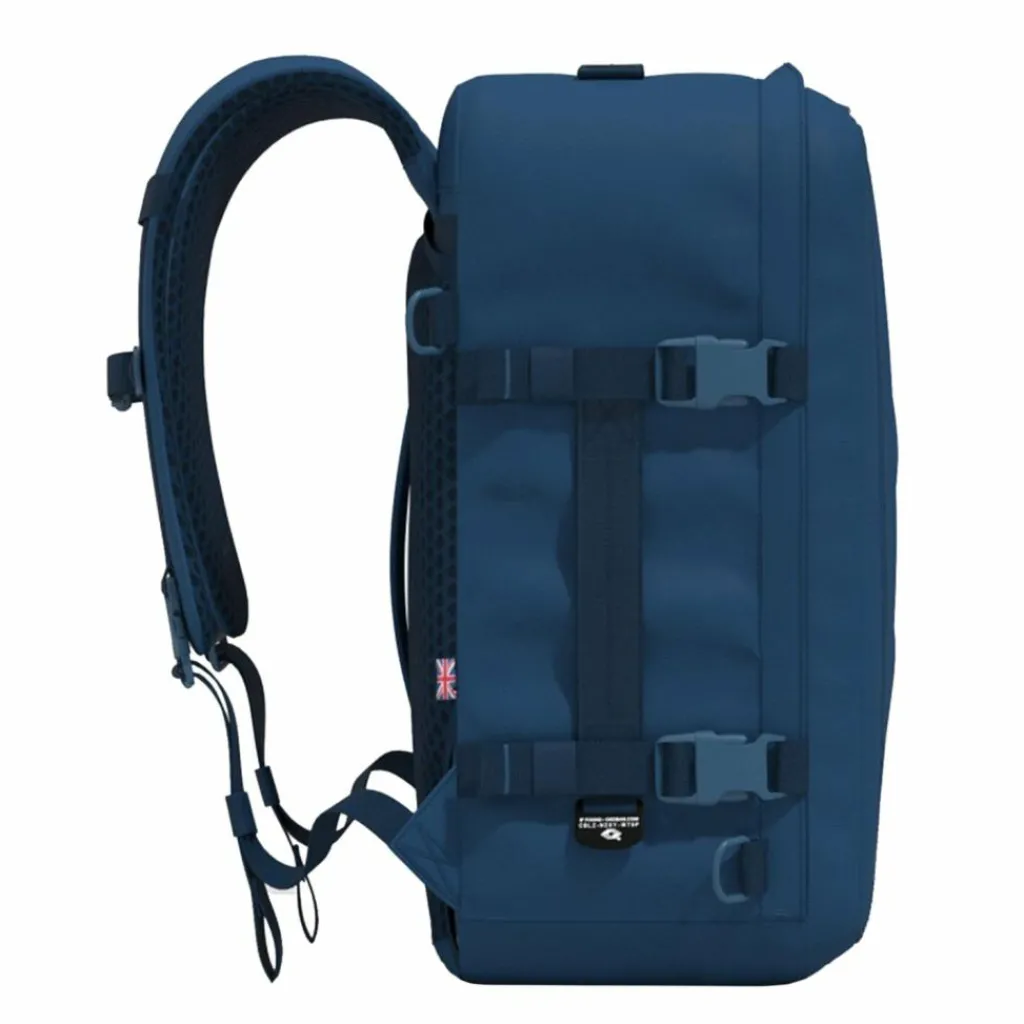 Cabin Zero Daypacks<Travel Cabin Bag Classic Plus 32L Rucksack 46 cm jodphur blue