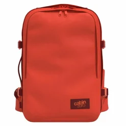 Cabin Zero Daypacks<Travel Cabin Bag Classic Pro 32L Rucksack 46 cm Laptopfach tomato festival