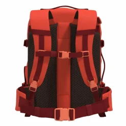 Cabin Zero Daypacks<Travel Cabin Bag Classic Pro 32L Rucksack 46 cm Laptopfach tomato festival