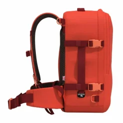 Cabin Zero Daypacks<Travel Cabin Bag Classic Pro 32L Rucksack 46 cm Laptopfach tomato festival
