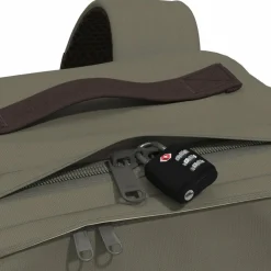 Cabin Zero Daypacks<Travel Cabin Bag Classic Pro 42L Rucksack 54 cm Laptopfach grey moor