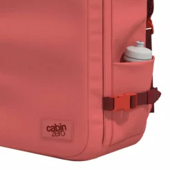 Sale Cabin Zero Travel Cabin Bag Classic Plus 42L Rucksack 54 cm peach valley