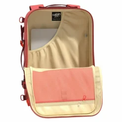 Sale Cabin Zero Travel Cabin Bag Classic Plus 42L Rucksack 54 cm peach valley