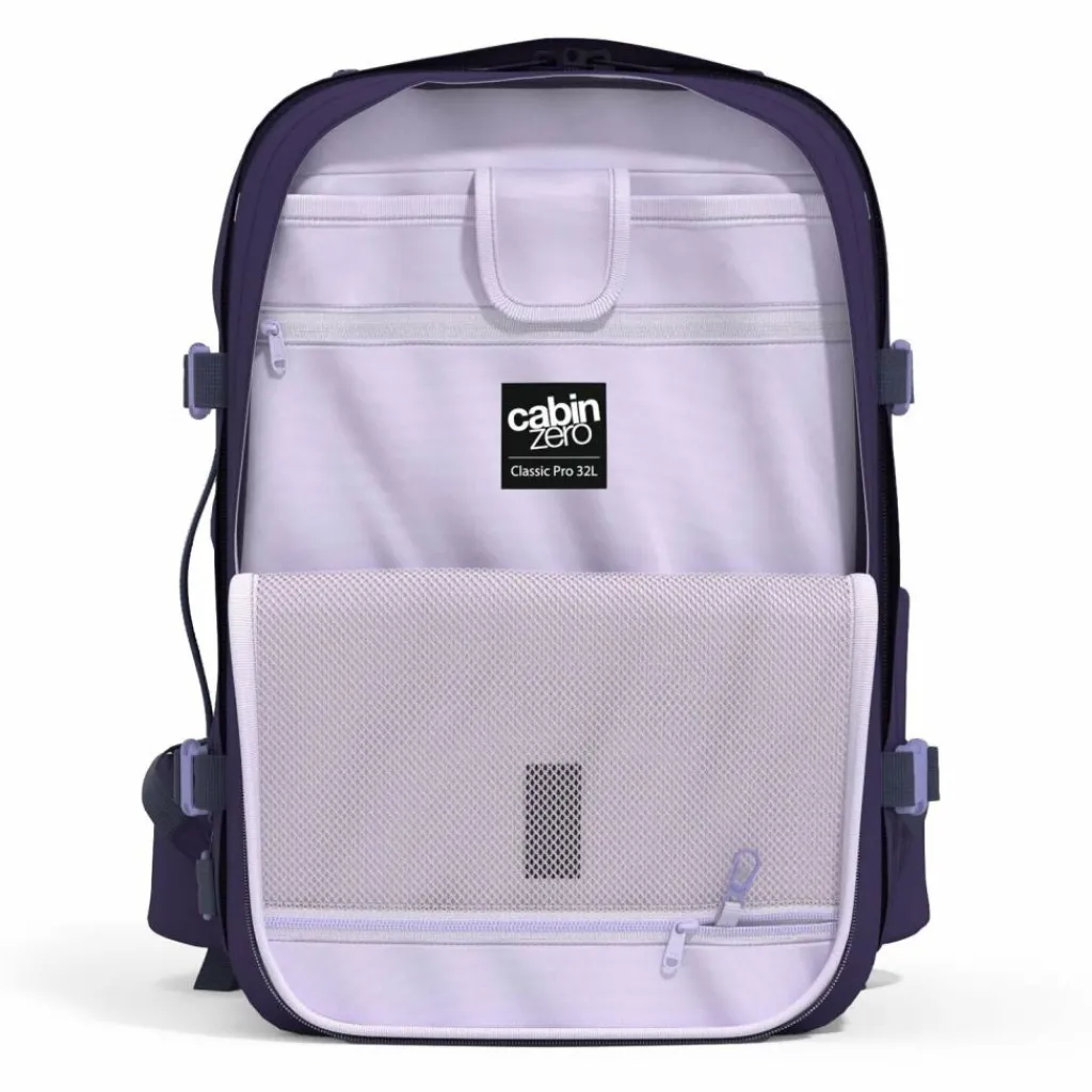 Cabin Zero Travel Cabin Bag Classic Pro 32L Rucksack 46 cm Laptopfach