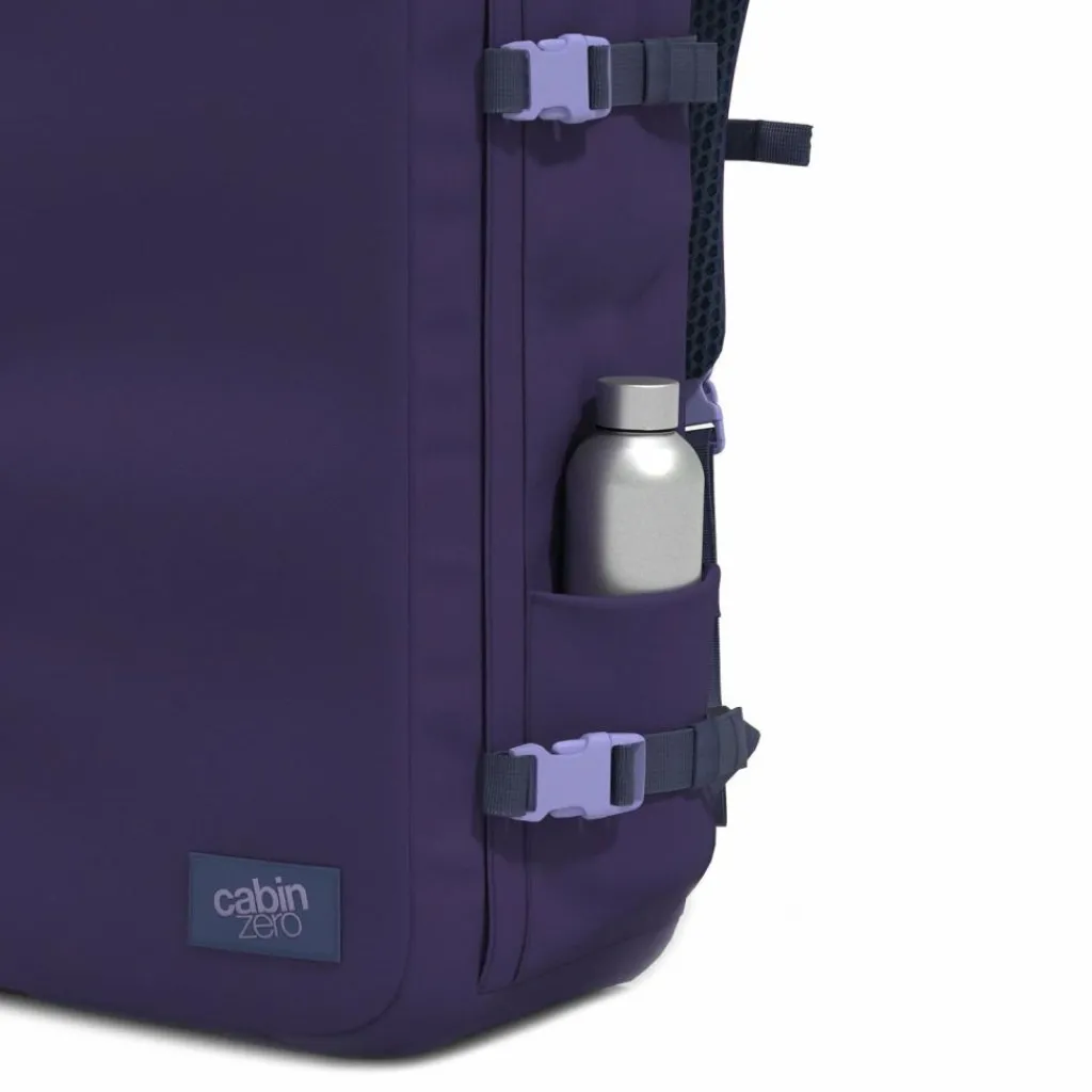 Cabin Zero Daypacks<Travel Cabin Bag Classic Plus 32L Rucksack 46 cm solace sky