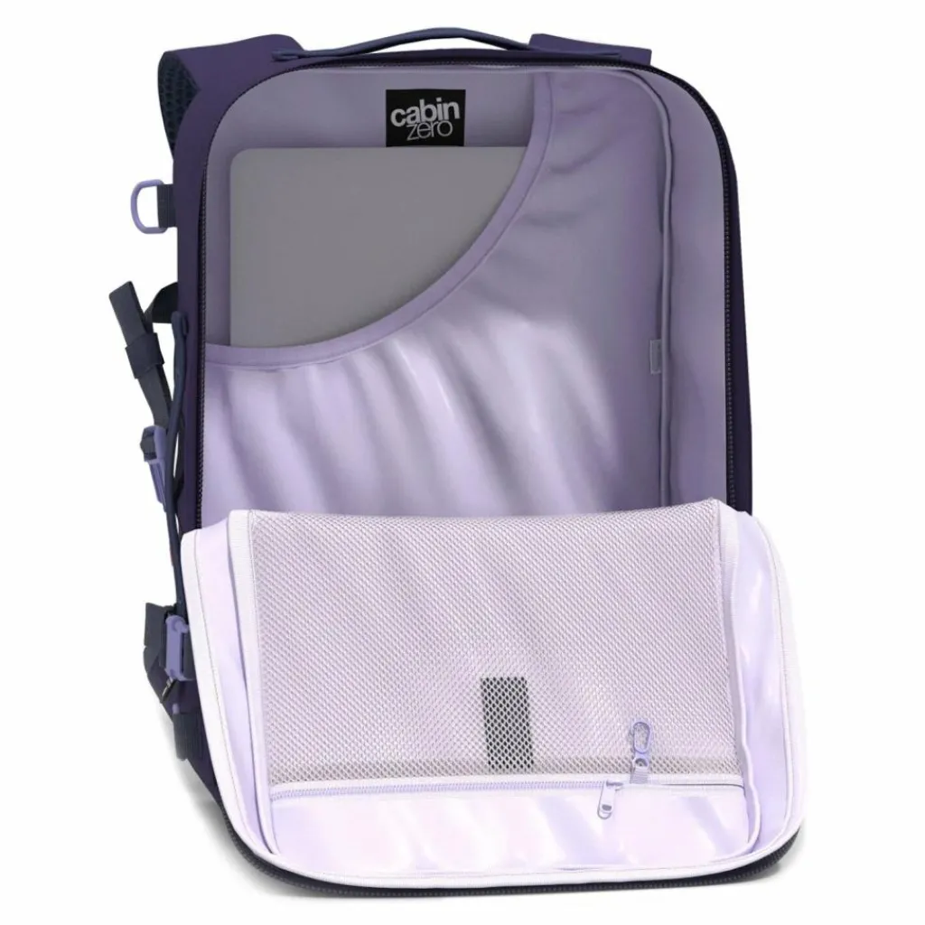 Cabin Zero Daypacks<Travel Cabin Bag Classic Plus 32L Rucksack 46 cm solace sky