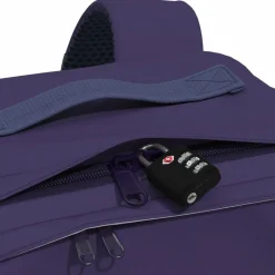 Discount Cabin Zero Travel Cabin Bag Classic Pro 42L Rucksack 54 cm Laptopfach solace sky