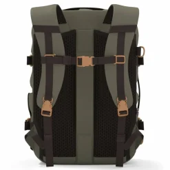 Discount Cabin Zero Travel Cabin Bag Classic Plus 32L Rucksack 46 cm grey moor