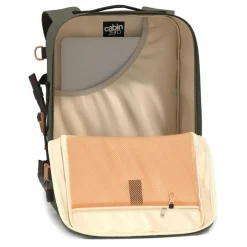 Discount Cabin Zero Travel Cabin Bag Classic Plus 32L Rucksack 46 cm grey moor