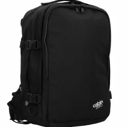Best Cabin Zero Travel Cabin Bag Classic Pro 32L Rucksack 46 cm Laptopfach absolute black