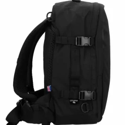 Best Cabin Zero Travel Cabin Bag Classic Pro 32L Rucksack 46 cm Laptopfach absolute black