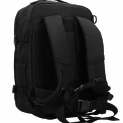 Best Cabin Zero Travel Cabin Bag Classic Pro 32L Rucksack 46 cm Laptopfach absolute black