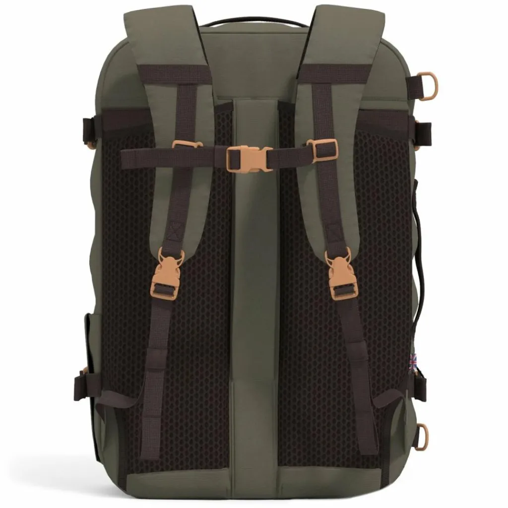 Cabin Zero Travel Cabin Bag Classic Plus 42L Rucksack 54 cm