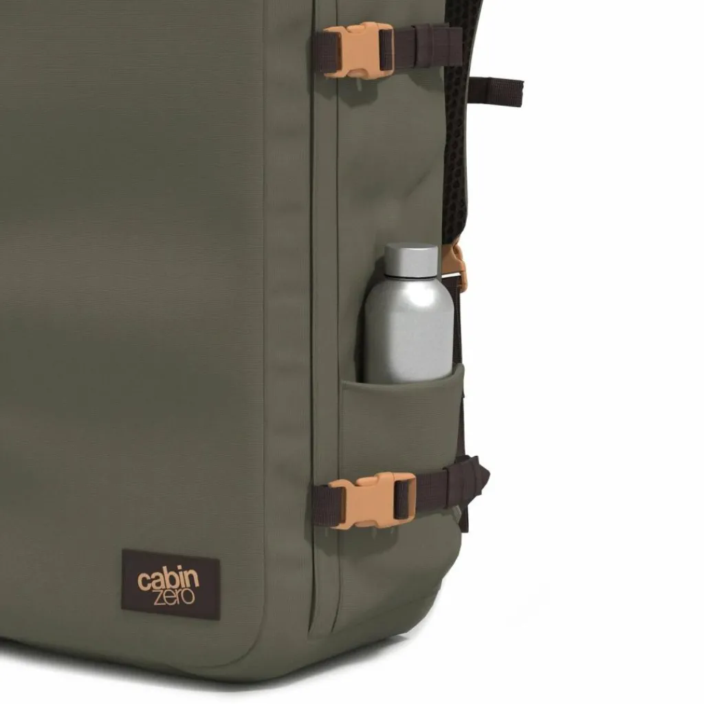 Cabin Zero Travel Cabin Bag Classic Plus 42L Rucksack 54 cm
