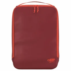 Cabin Zero Wäschebeutel|Schuhbeutel<Ultralight Packtasche 17,5 cm fiesta red