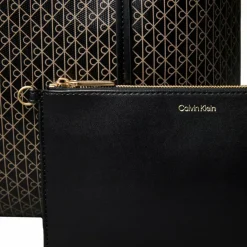 Calvin Klein Aop Shopper Tasche 31 cm