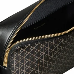 Calvin Klein Umhängetaschen<Aop Umhängetasche 21.5 cm black