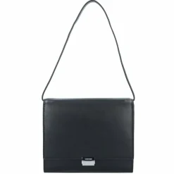 Calvin Klein Henkeltaschen|Schultertaschen<Archive Hardware Schultertasche 22 cm ck black