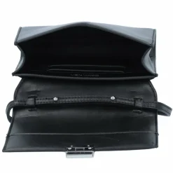 New Calvin Klein Archive Umhängetasche 19 cm ck black