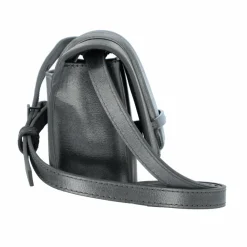 Hot Calvin Klein Bar Umhängetasche 18 cm gunmetal