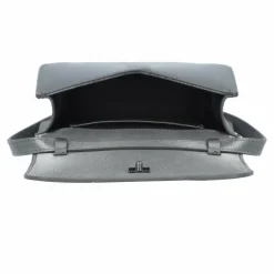 Hot Calvin Klein Bar Umhängetasche 18 cm gunmetal