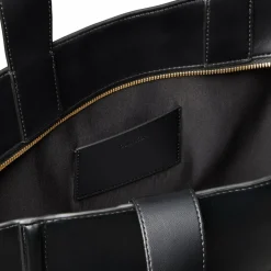 Calvin Klein Shopper|Schultertaschen<Bold Shopper Tasche 39 cm black
