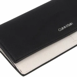 Best Calvin Klein Business Geldbörse 19 cm black