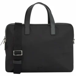 Clearance Calvin Klein Business Tech Aktentasche 37.5 cm Laptopfach black