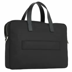 Clearance Calvin Klein Business Tech Aktentasche 37.5 cm Laptopfach black