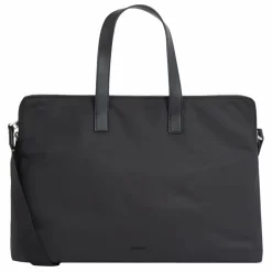 Online Calvin Klein Business Tech Aktentasche 48 cm Laptopfach black