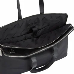 Online Calvin Klein Business Tech Aktentasche 48 cm Laptopfach black