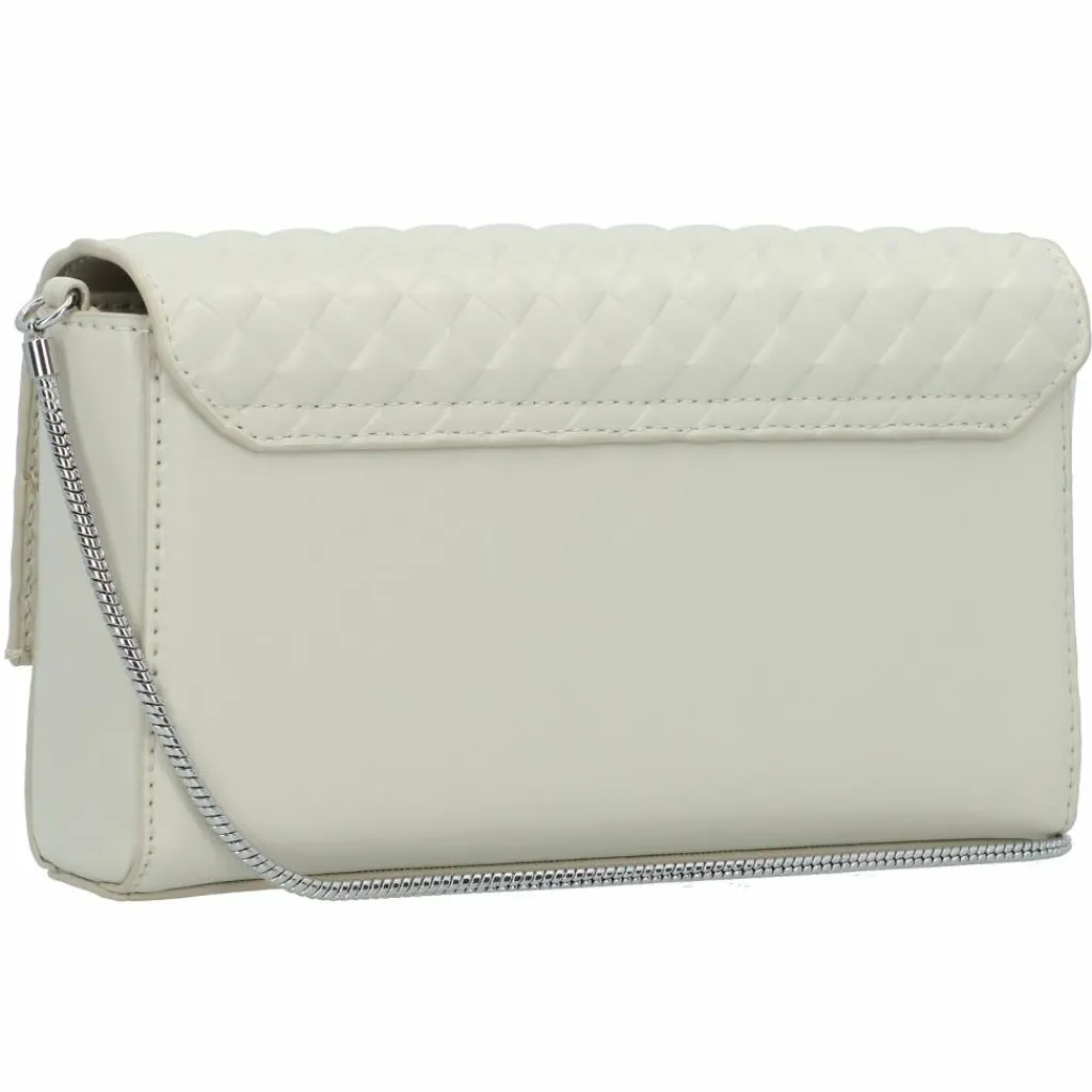 Best Calvin Klein Calvin Mini Quilt Umhängetasche 21 cm ecru