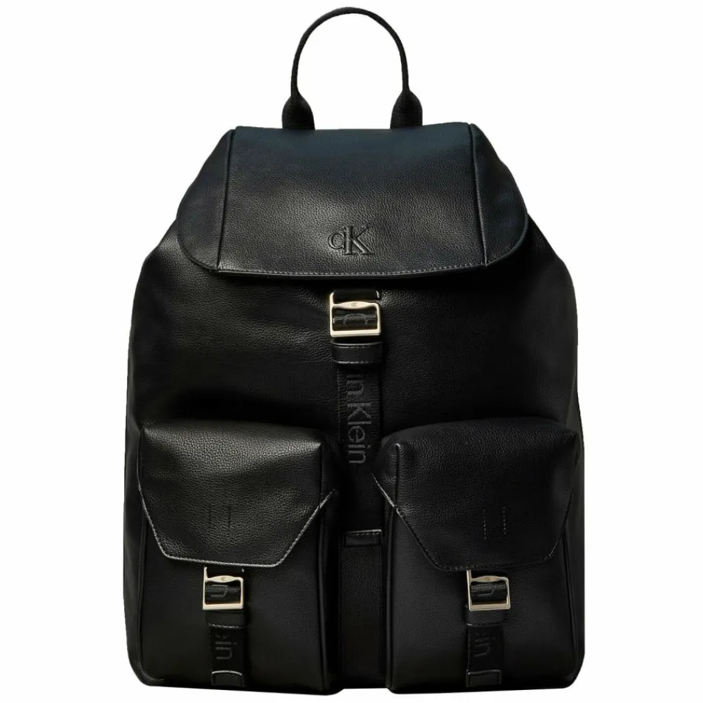 Online Calvin Klein Cargo Daypack 48 cm Laptopfach black