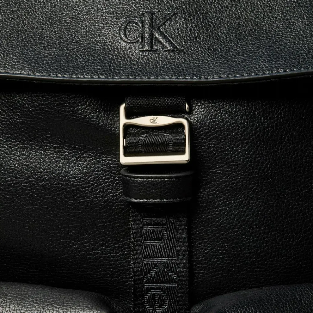 Online Calvin Klein Cargo Daypack 48 cm Laptopfach black