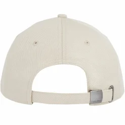 Calvin Klein Caps<Ck Bombed Metal Baseball Cap 29 cm stony beige