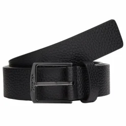 Clearance Calvin Klein Ck Casual Gürtel Leder ck black