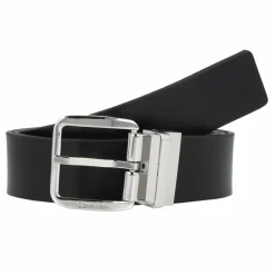 Best Calvin Klein CK Concise Gürtel Leder black