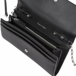 Calvin Klein Abendtaschen & Clutches<CK Daily Clutch Geldbörse 19 cm black