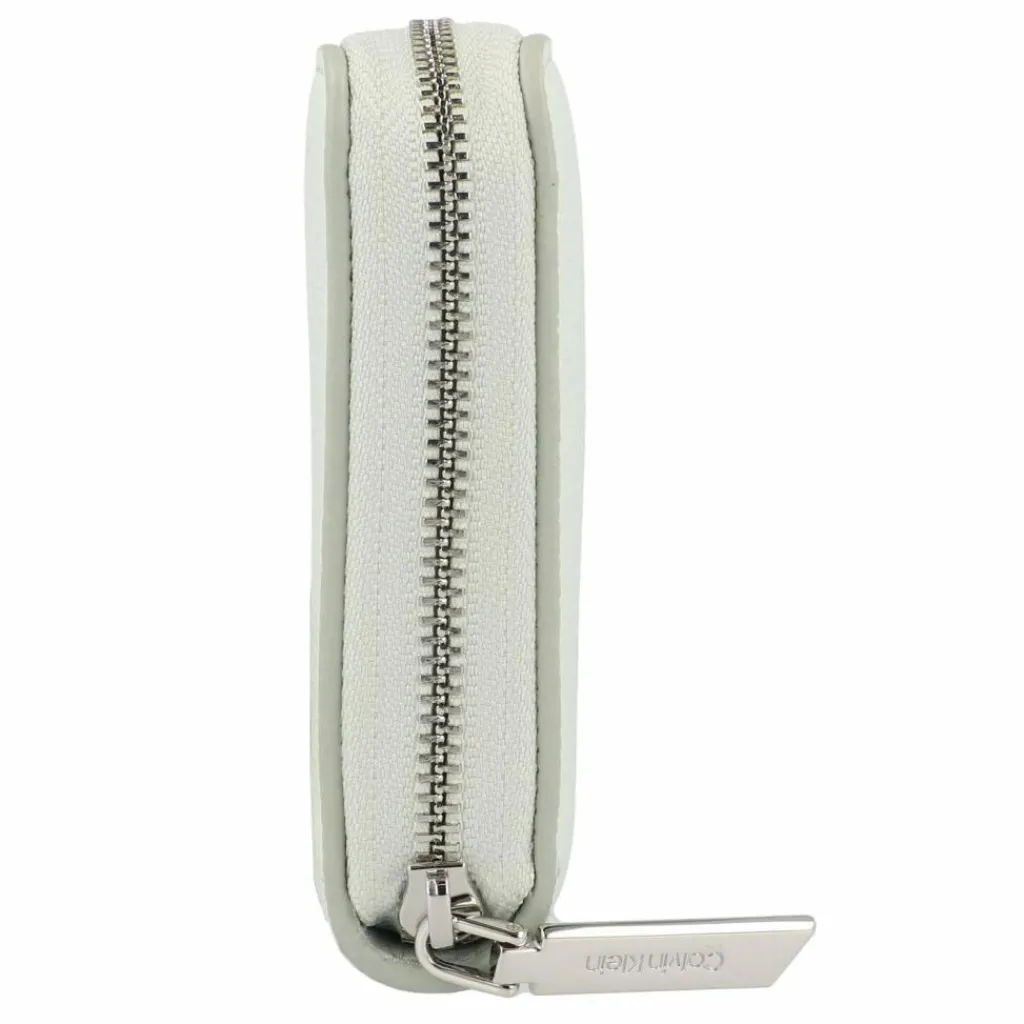 Calvin Klein Damengeldbörsen Querformat<CK Daily Geldbörse RFID Schutz 19 cm milky green